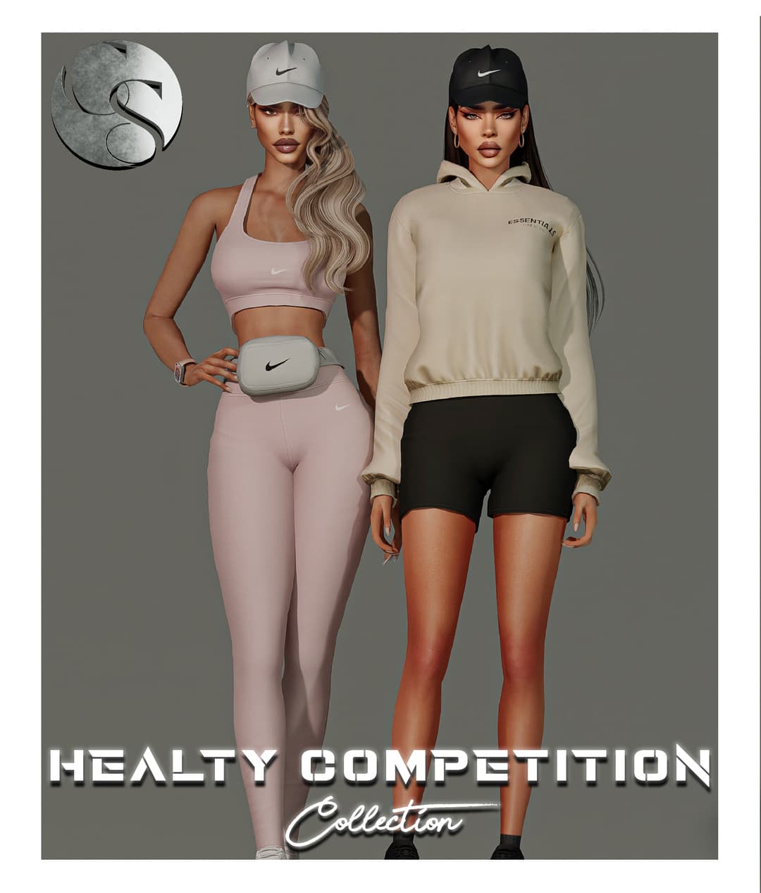 Коллекция спортивной одежды Healthy Competition